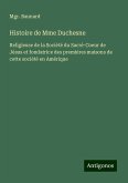 Histoire de Mme Duchesne