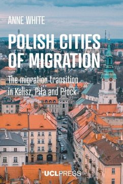 Cover Polish Cities of Migration