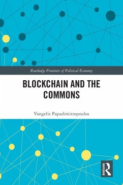 Blockchain and the Commons - Papadimitropoulos, Vangelis