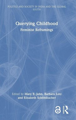 Cover Querying Childhood