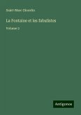 La Fontaine et les fabulistes