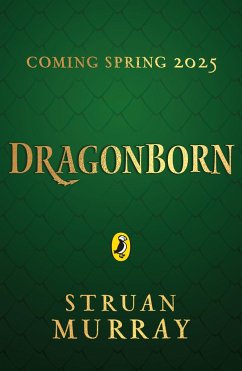 Dragonborn - Murray, Struan