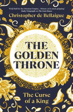 Cover The Golden Throne