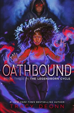 Oathbound - Deonn, Tracy