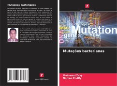 Mutações bacterianas - Zaky, Mahmoud;El-Alfy, Norhan