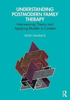 Cover Understanding Postmodern Family Therapy