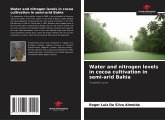 Water and nitrogen levels in cocoa cultivation in semi-arid Bahia