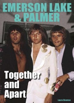 Cover ELP Together And Apart