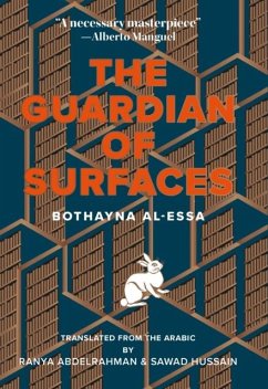 Cover The Guardian of Surfaces