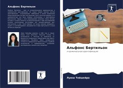 Cover Al'fons Bertil'on