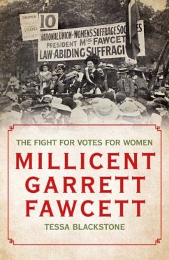 Cover Millicent Garrett Fawcett