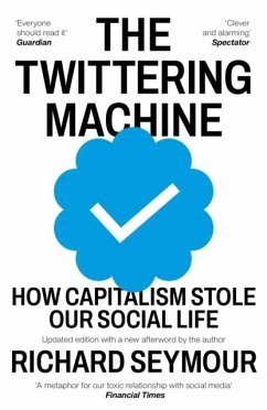 Cover The Twittering Machine