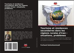 Cover Tourisme et résidences secondaires dans les régions rurales d'Iran : situations, problèmes