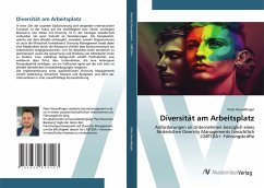 Diversität am Arbeitsplatz - Neundlinger, Peter