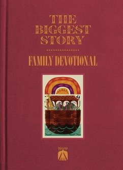 Cover The Biggest Story Family Devotional