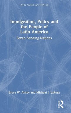 Cover Immigration, Policy and the People of Latin America