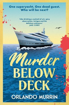 Cover Murder Below Deck