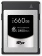 Wise CFexpress 4.0 Type B PRO 660GB... - Bild 1