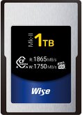 Wise CFexpress 4.0 Type A Mk-II 1TB WI-CFX4-A1024M2