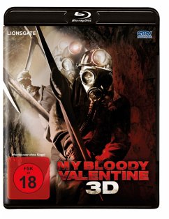 My Bloody Valentine (3D Blu-ray)