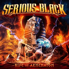 Rise Of Akhenaton (Digipak) - Serious Black