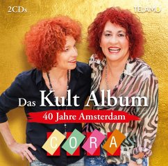 40 Jahre Amsterdam:Das Kult-Album - Cora