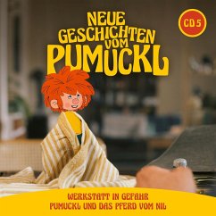 Cover Neue Geschichten vom Pumuckl