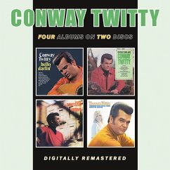 Hello Darlin'/Fifteen Years Ago/How Much More/+ - Twitty,Conway