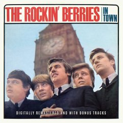 In Town (180g Black Vinyl) - Rockin' Berries,The