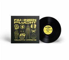 Molotov Zitrone(180g Black Lp) - Fahnenflucht