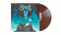 Opus Eponymous (Ltd. Rosewood Coloured Vinyl) - Ghost