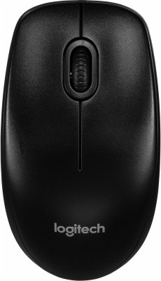 Cover Logitech M100 USB black