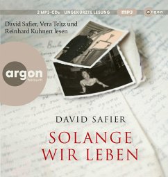 Solange wir leben   (Restauflage) - Safier, David