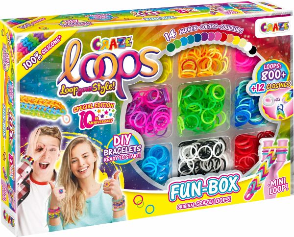 LOOPS Fun Box LOOPS Fun Box
