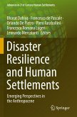 Disaster Resilience and Human Settlements