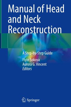 Manual of Head and Neck Reconstruction