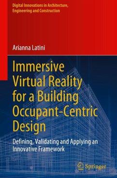 Immersive Virtual Reality for a Building Occupant-Centric Design - Latini, Arianna