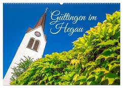 Güttingen im Hegau (Wandkalender 2025 DIN A2 quer), CALVENDO Monatskalender