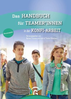 Cover Das Handbuch für Teamer*innen