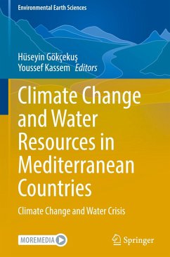 Cover Climate Change and Water Resources in Mediterranean Countries