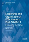 Leadership and Organisational Effectiveness Post-COVID-19