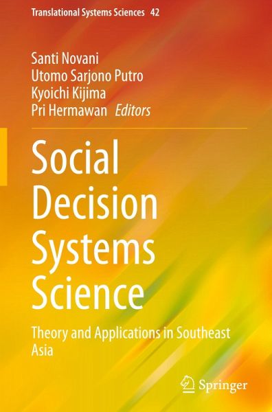 Social Decision Systems Science Social Decision Systems Science