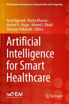 Artificial Intelligence for Smart Healthcare