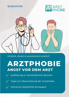 Arztphobie - Wiesmeier, Matthias