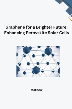 Graphene for a Brighter Future: Enhancing Perovskite Solar Cells - Mathew