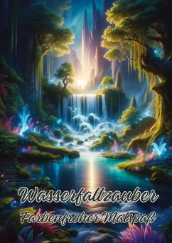 Wasserfallzauber - ArtJoy, Ela