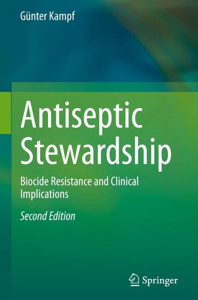 Antiseptic Stewardship