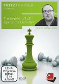 The surprising 3.d3 against Caro-Kann, DVD-ROM