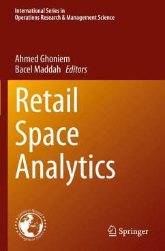 Retail Space Analytics