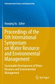 Proceedings of the 5th International Symposium on Water Resource and Environmental Management